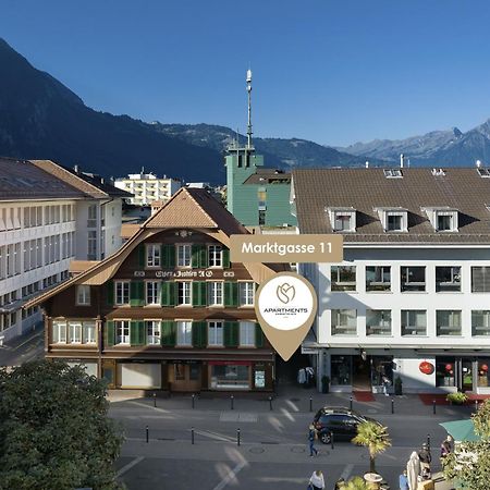 Studio Sara Interlaken Exterior foto